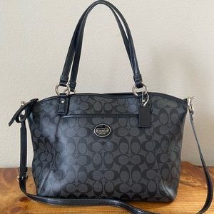 Coach Peyton Pocket Tote